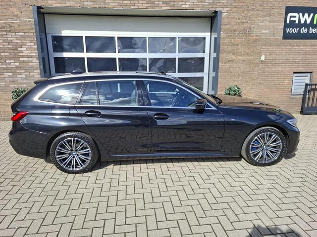 BMW 3-SERIE Touring 330e High Executive M PANORAMA/HARMAN