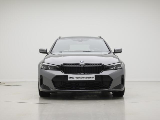 BMW 3-SERIE Touring 318d M-Sport Pro | Harman Kardon | Active Cruise Controle | Stoelverwarming | Zomer en Winterset