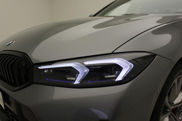 BMW 3-SERIE Touring 318d M-Sport Pro | Harman Kardon | Active Cruise Controle | Stoelverwarming | Zomer en Winterset