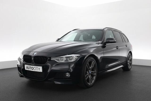 BMW 3-SERIE Touring 318i M Sport Leder l Elektrische Klep l Cruise Control