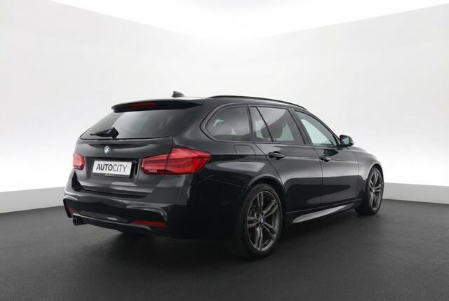 BMW 3-SERIE Touring 318i M Sport Leder l Elektrische Klep l Cruise Control