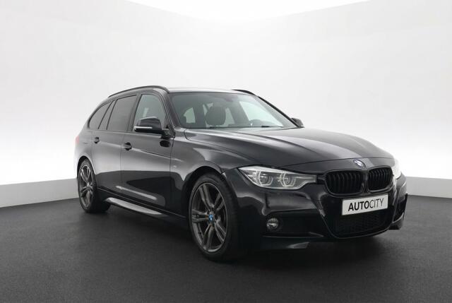 BMW 3-SERIE Touring 318i M Sport Leder l Elektrische Klep l Cruise Control
