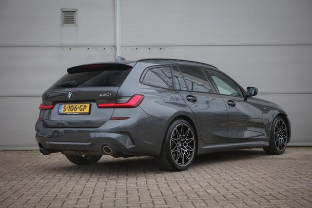 BMW 3-SERIE Touring 330i High Executive | M-Sport | BTW | Trekhaak |