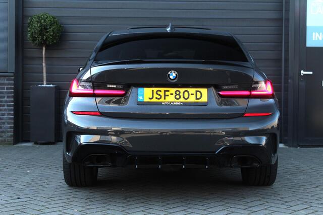BMW 3-SERIE 330e xDrive M Sport | Panoramadak | Adaptief M onderstel | Adaptieve Cruise Control | Stoel en Stuurverwarming