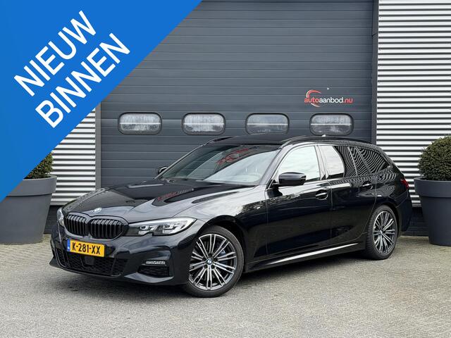 BMW 3-SERIE Touring 320i High Executive M-Sport | Panoramadak | Camera | Head-Up Display | DAB | Stoelverwarming | Elektrische Achterklep |
