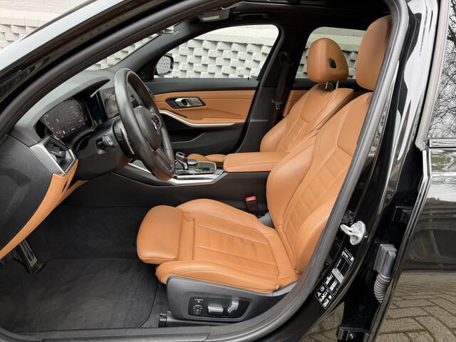 BMW 3-SERIE Touring M340i xDrive High Executive Msport Laser Led Dealeronderhouden Schuif/kantel dak