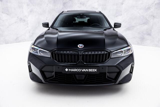 BMW 3-SERIE Touring 330e xDrive M-Sport | Pano | Harman-Kardon | E-Trekhaak | HU