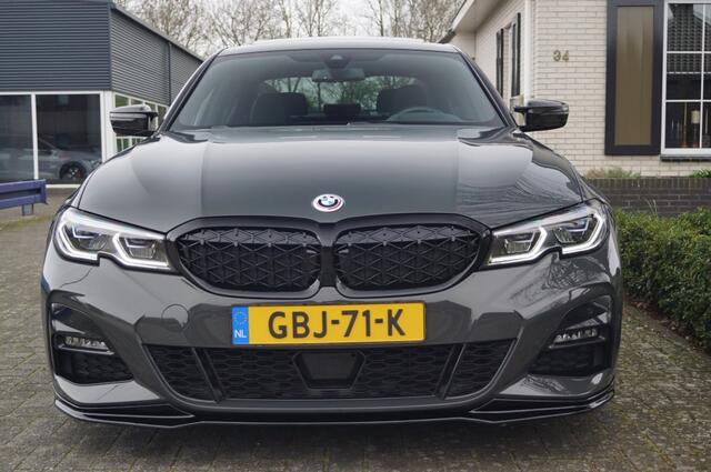 BMW 3-SERIE 330e (292pk) M340I Look Wheelforce/Laser/HUD/HenK/Pano/Carbon