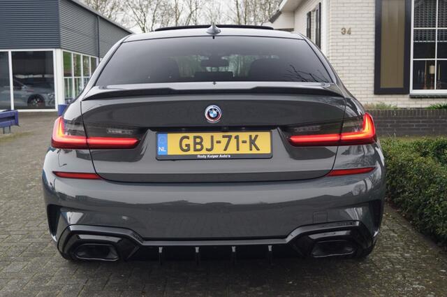 BMW 3-SERIE 330e (292pk) M340I Look Wheelforce/Laser/HUD/HenK/Pano/Carbon
