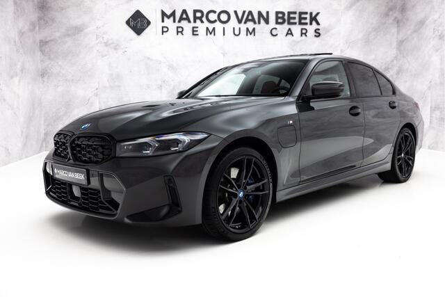BMW 3-SERIE 330e xDrive