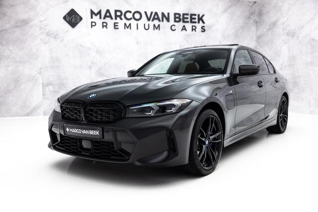 BMW 3-SERIE 330e xDrive