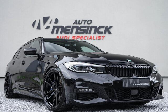 BMW 3-SERIE Touring 330e M-sport/ Panoramadak/ 20"