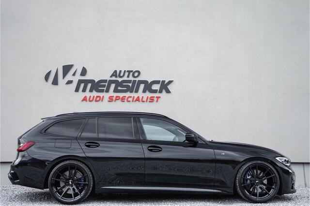 BMW 3-SERIE Touring 330e M-sport/ Panoramadak/ 20"