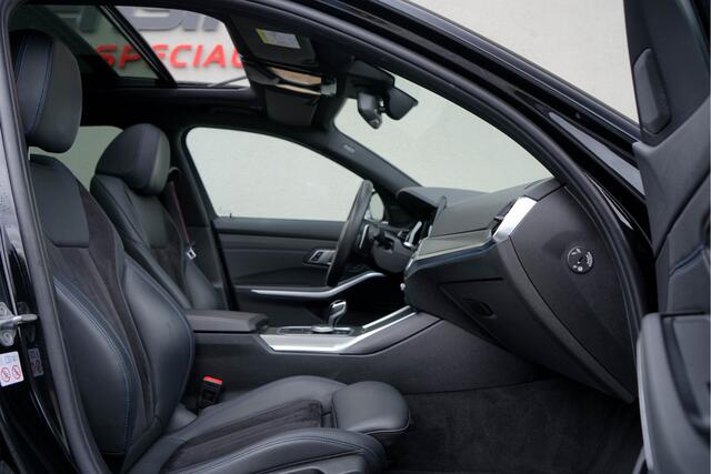 BMW 3-SERIE Touring 330e M-sport/ Panoramadak/ 20"