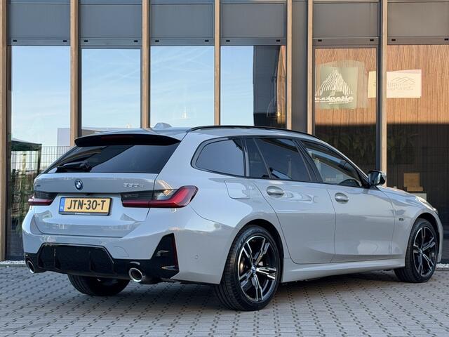 BMW 3-SERIE Touring 330e xDrive | M Sport | Panorama-Dak | Adaptieve Cruise | Head-u