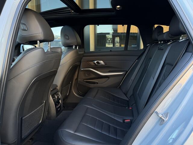 BMW 3-SERIE Touring 330e xDrive | M Sport | Panorama-Dak | Adaptieve Cruise | Head-u