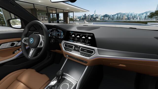 BMW 3-SERIE touring 330e 292PK X-Drive M-Sport / Individual / 360° / Harman Kardon /