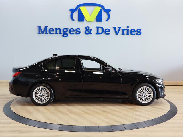 BMW 3-SERIE 330e eDrive Edition Sportline Airco ECC | Leder | Virtual | Cruise Control | Sfeer | Stoel Verwarming | Isofix | NAP
