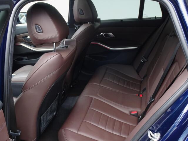 BMW 3-SERIE 330E Touring/hyb Pano./360./trek./leder apple carplay.