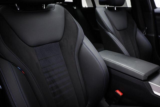 BMW 3-SERIE Touring 320e M-Sport | COMFORT / DRIVING ASSISTANT PROFESSIONAL / TRAVEL- PACK | PANORAMADAK | HEAD UP | TREKHAAK
