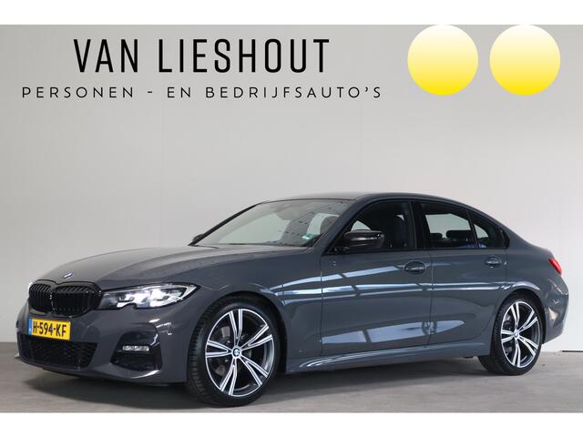 BMW 3-SERIE 320i Executive Edition - NL- Auto!! **Dravit-grau Metallic**