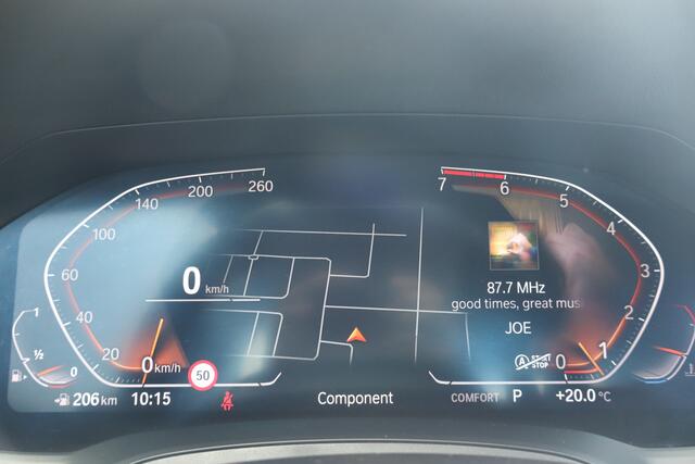 BMW 3-SERIE 320i Executive Edition - NL- Auto!! **Dravit-grau Metallic**