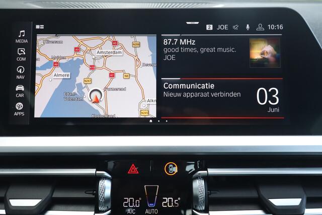 BMW 3-SERIE 320i Executive Edition - NL- Auto!! **Dravit-grau Metallic**