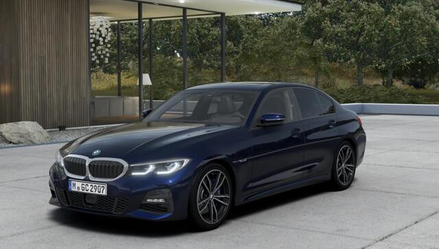 BMW 3-SERIE 330e High Executive / M-Sport / Pano / Laer / 19"