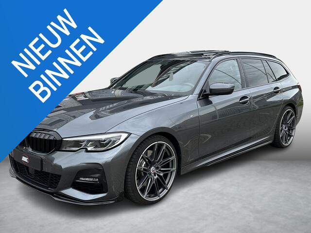 BMW 3-SERIE Touring 330i xDrive High Executive Edition M sport | Keyless | Laser | Panodak |