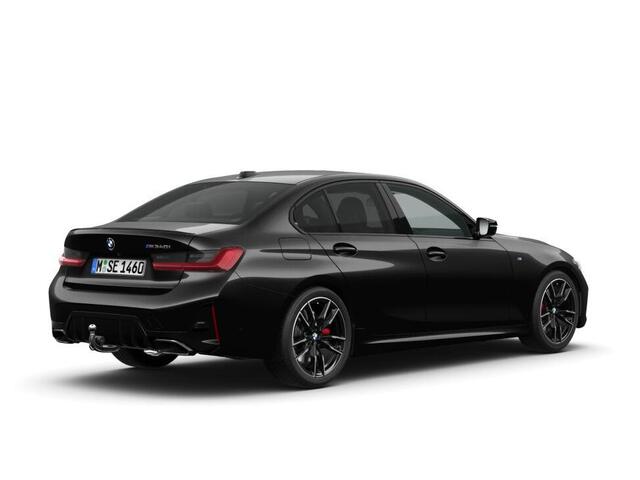 BMW 3-SERIE M340i xDrive High Executive | M Sportpakket Pro | Comfort Pack | Harman Kardon | Elektrisch glazen Schuif-/kanteldak