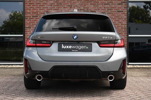 BMW 3-SERIE Touring 330e xDrive M-Sport Pano 19inch El-zetels HUD 360-cam LCI-2
