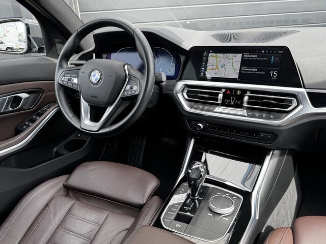 BMW 3-SERIE 330e High Executive 293PK Dealer OH | Laser | 19'' | Individual kleur | Leder | ¤29.950,- incl. BTW