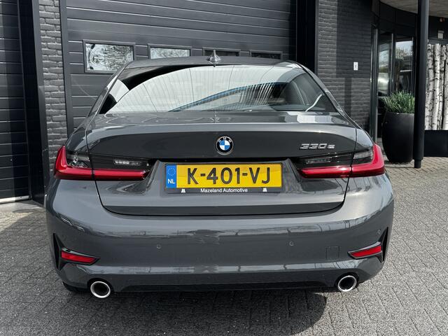 BMW 3-SERIE 330e High Executive 293PK Dealer OH | Laser | 19'' | Individual kleur | Leder | ¤29.950,- incl. BTW