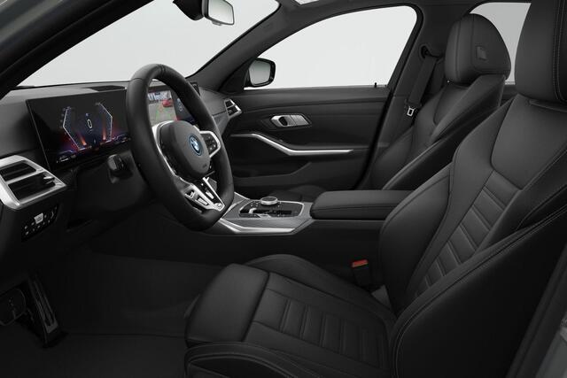BMW 3-SERIE Sedan 330e M-Sport / 18 inch / Trekhaak / Stoelverwarming