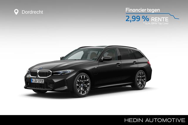 BMW 3-SERIE Touring 330e M-Sport | 19" | Pano | Harman Kardon | Trekhaak |