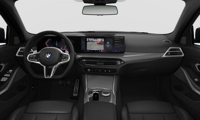 BMW 3-SERIE 320i | M-Sport Pro | 19'' | S/k-dak | Elek. stoel. | Harman/Kardon | Driv. Ass. | Comf. Acc. | Trekhaak | Getint glas | Elek. achterklep | Stoelverw. | Camera