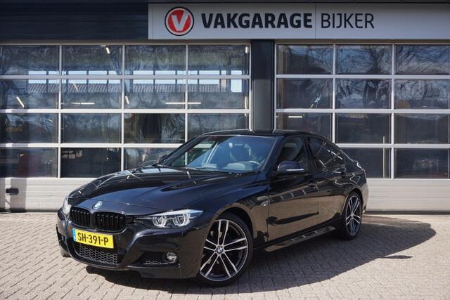 BMW 3-SERIE 318i Edition M Sport Shadow High Executive