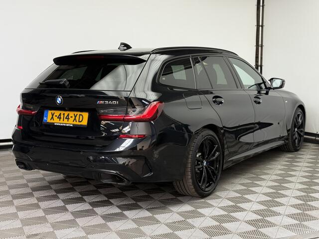 BMW 3-SERIE Touring M340i xDrive High Executive Zeer Complete Auto