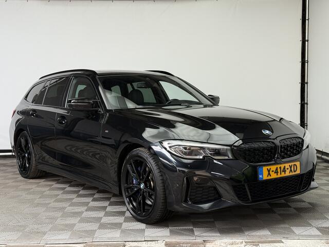 BMW 3-SERIE Touring M340i xDrive High Executive Zeer Complete Auto