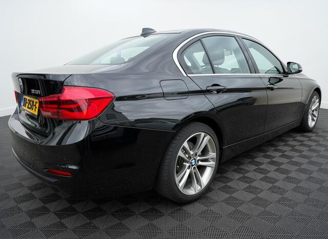 BMW 3-SERIE 318i Executive Aut., Sport-line | Navi | NL auto
