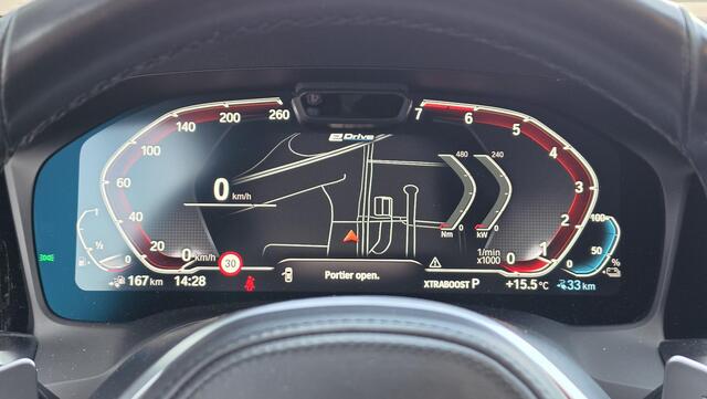 BMW 3-SERIE Touring 330e xDrive High Executive | Pano | Dravitgrau | Leder | ACC | HUD | Laser | DOH | Driving Assistant Professional | Bomvol!