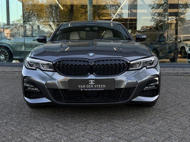 BMW 3-SERIE 330e High Executive M Sport | Pano | Individual Leder | Head-Up