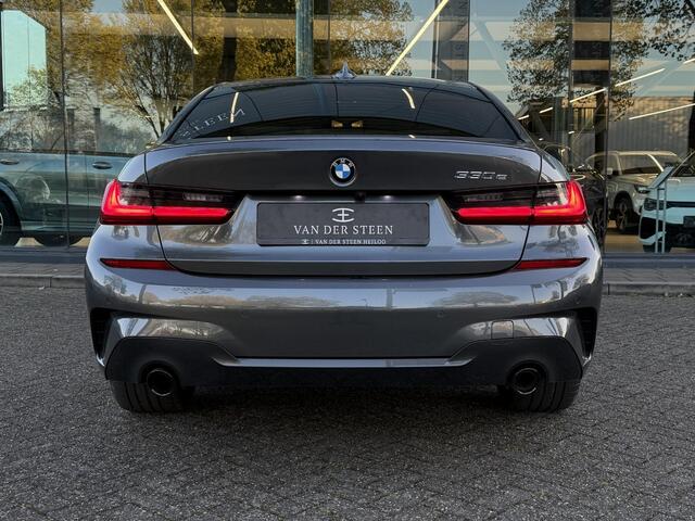 BMW 3-SERIE 330e High Executive M Sport | Pano | Individual Leder | Head-Up