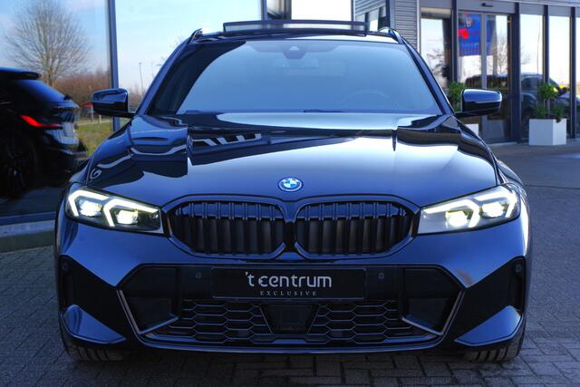 BMW 3-SERIE Touring 330e High Executive M-Sport 293 PK PHEV, Panoramadak, M-Kuipstoelen, Adap. Cruise Control