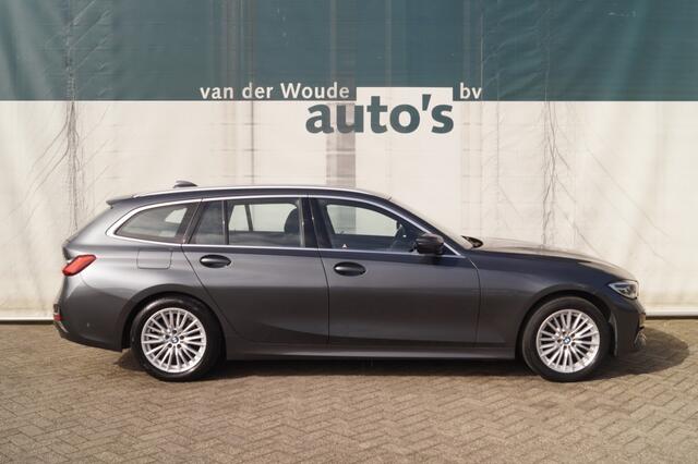 BMW 3-SERIE Touring 318i High Executive Edition -LEER-CAM-NAVI-