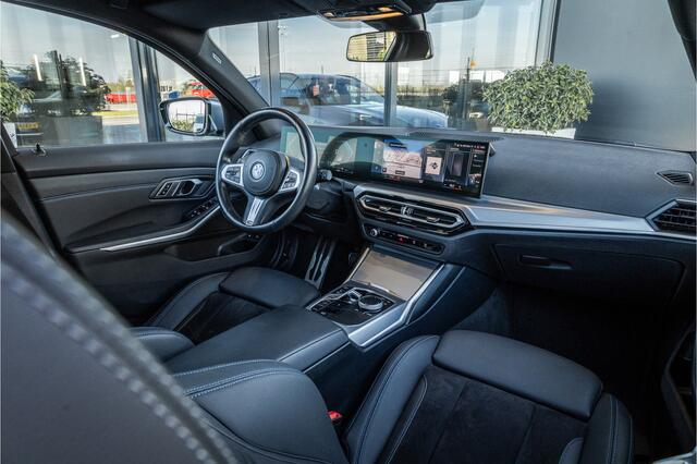 BMW 3-SERIE Touring 320e - M Sport | Cruise Control | Stoelverwarming | Keyless