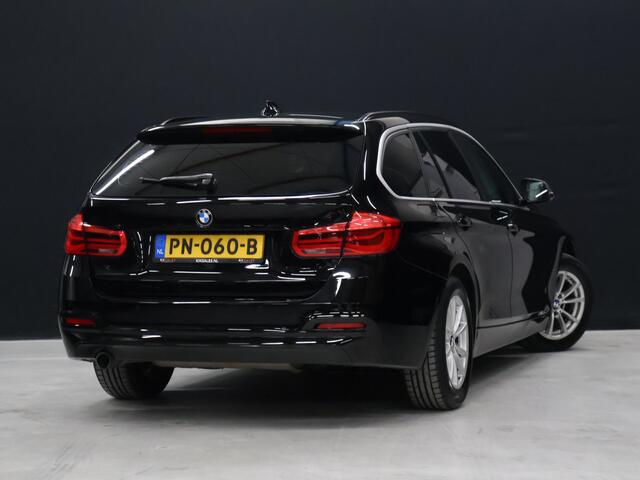 BMW 3-SERIE Touring 318i Corporate Lease [PDC ACHTER, CRUISE CONTROL, BLUETOOTH, ELEKTRISCHE ACHTERKLEP, NAVIGATIE, CLIMATE, NIEUWSTAAT]