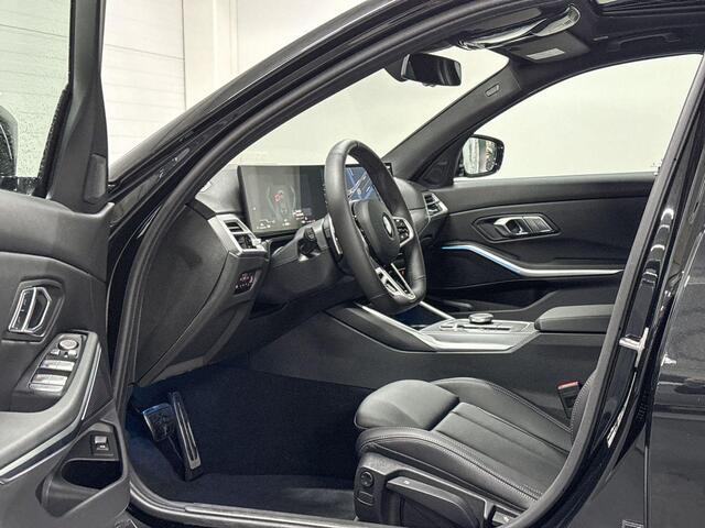 BMW 3-SERIE Sedan 318i | M-Sport | Comfort Pack | Driving Assistant | Hifi System | Schuif-/kanteldak | Comfort Access | Trekhaak l Huisselectie