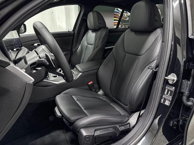 BMW 3-SERIE Sedan 318i | M-Sport | Comfort Pack | Driving Assistant | Hifi System | Schuif-/kanteldak | Comfort Access | Trekhaak l Huisselectie