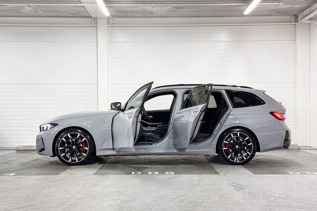 BMW 3-SERIE Touring 318i | M-Sport Pro | Comfort Pack | Driving Assistant | Hifi System | Panoramadak | Comfort Access | Trekhaak l Huisselectie